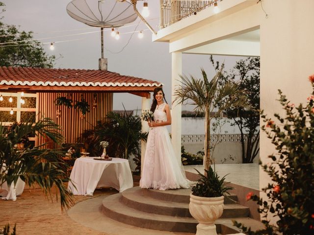 O casamento de Jonatas e Jhéssica em Quixadá, Ceará 5