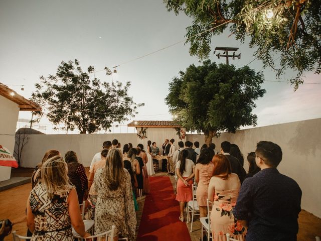 O casamento de Jonatas e Jhéssica em Quixadá, Ceará 7