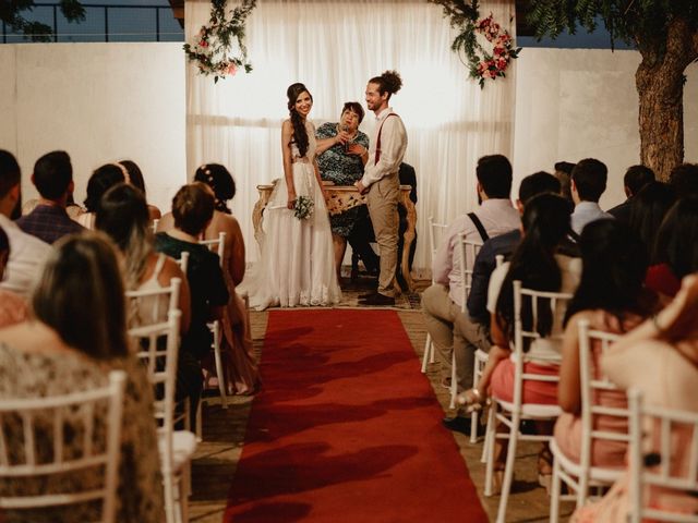 O casamento de Jonatas e Jhéssica em Quixadá, Ceará 11