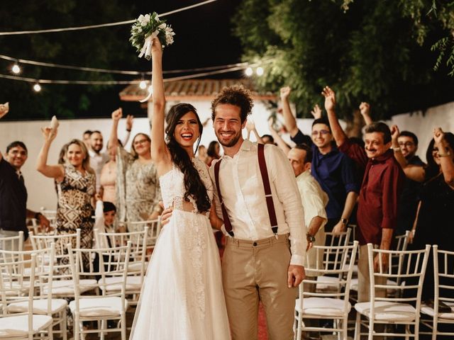 O casamento de Jonatas e Jhéssica em Quixadá, Ceará 18