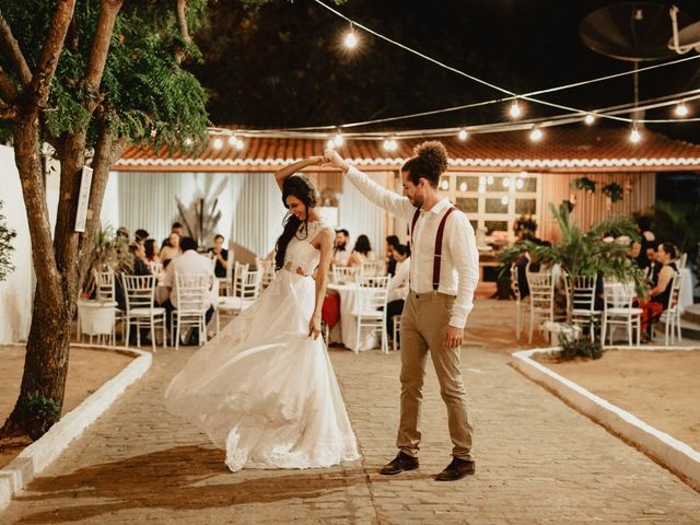 O casamento de Jonatas e Jhéssica em Quixadá, Ceará 21