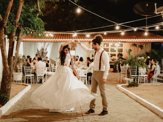 O casamento de Jonatas e Jhéssica em Quixadá, Ceará 22