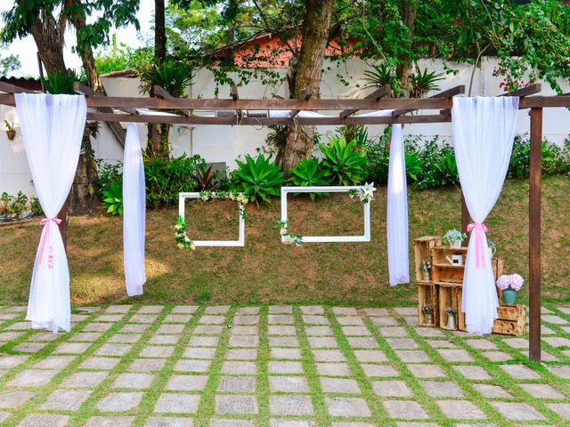 O casamento de Carlos e Tamires em Santana de Parnaíba, São Paulo Estado 4