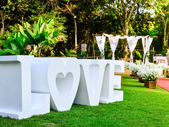 O casamento de Carlos e Tamires em Santana de Parnaíba, São Paulo Estado 8