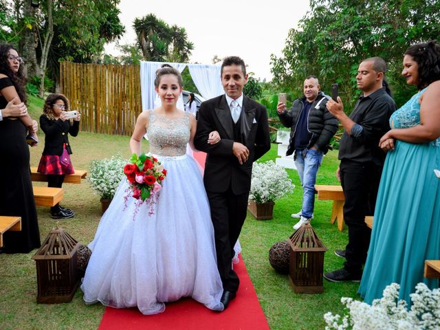 O casamento de Carlos e Tamires em Santana de Parnaíba, São Paulo Estado 15