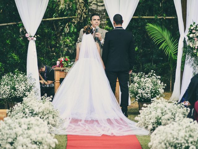 O casamento de Carlos e Tamires em Santana de Parnaíba, São Paulo Estado 16