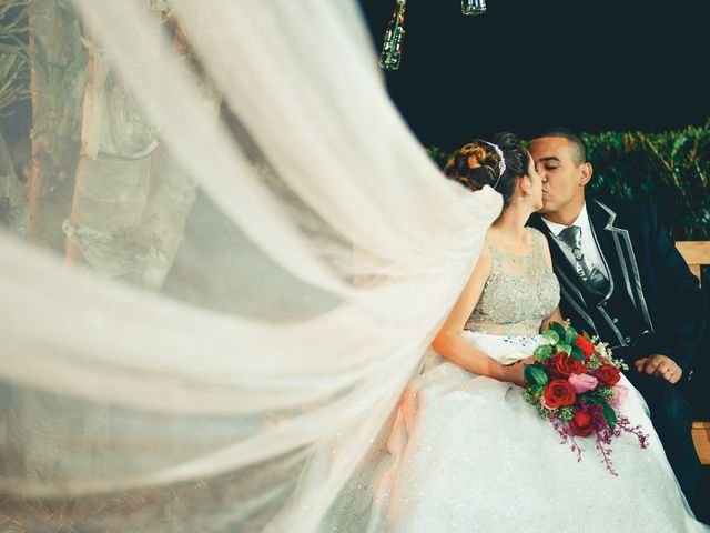 O casamento de Carlos e Tamires em Santana de Parnaíba, São Paulo Estado 2