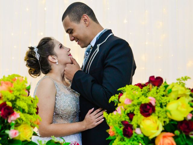 O casamento de Carlos e Tamires em Santana de Parnaíba, São Paulo Estado 18