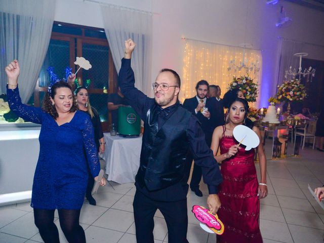 O casamento de Carlos e Tamires em Santana de Parnaíba, São Paulo Estado 21