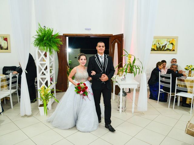 O casamento de Carlos e Tamires em Santana de Parnaíba, São Paulo Estado 27