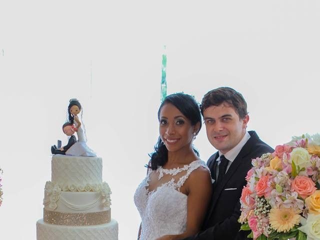 O casamento de Douglas e Simone em Itapecerica da Serra, São Paulo 2