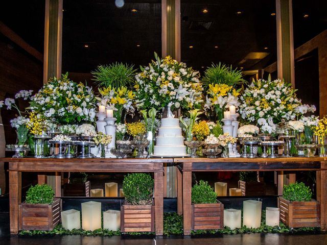 O casamento de Edison e Cristiane em São Paulo 7