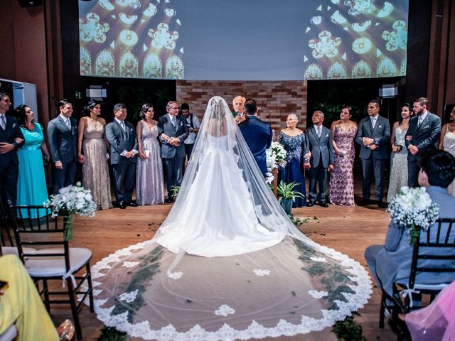 O casamento de Edison e Cristiane em São Paulo 14