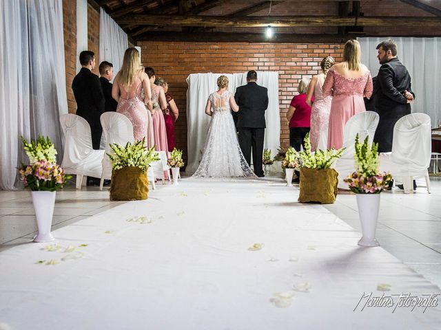 O casamento de Emerson e Danielly em Rio do Sul, Santa Catarina 3