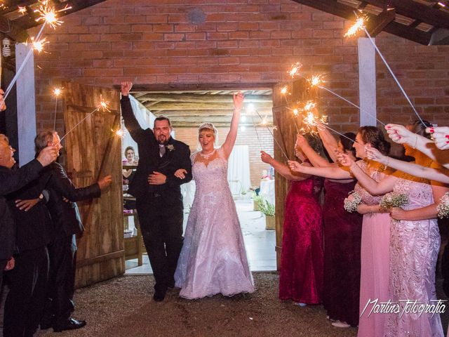O casamento de Emerson e Danielly em Rio do Sul, Santa Catarina 1