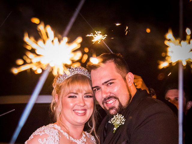 O casamento de Emerson e Danielly em Rio do Sul, Santa Catarina 4