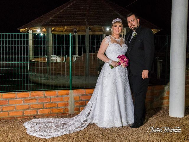 O casamento de Emerson e Danielly em Rio do Sul, Santa Catarina 2