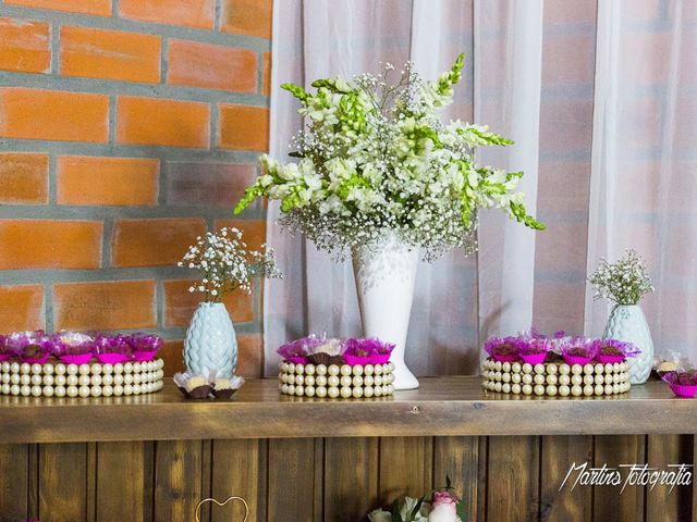 O casamento de Emerson e Danielly em Rio do Sul, Santa Catarina 5