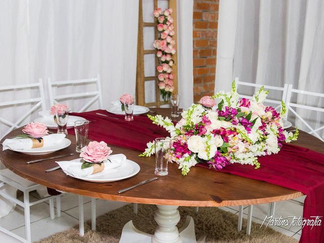 O casamento de Emerson e Danielly em Rio do Sul, Santa Catarina 6