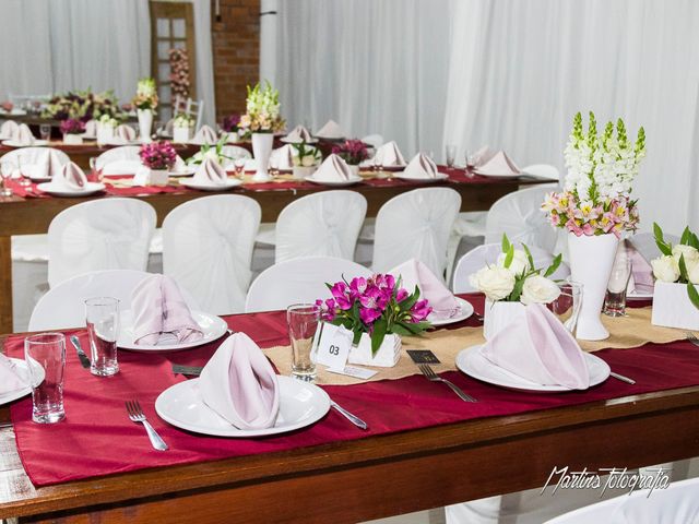 O casamento de Emerson e Danielly em Rio do Sul, Santa Catarina 7