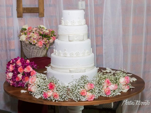 O casamento de Emerson e Danielly em Rio do Sul, Santa Catarina 8
