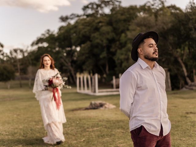 O casamento de Rodrigo e Fernanda em Lapa, Paraná 5