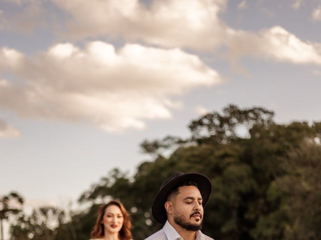 O casamento de Rodrigo e Fernanda em Lapa, Paraná 11