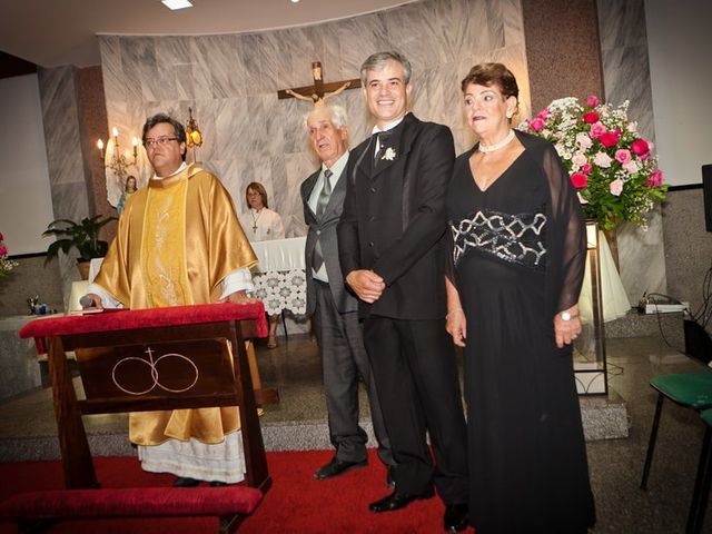 O casamento de Elpídio e Aline em Juiz de Fora, Minas Gerais 46