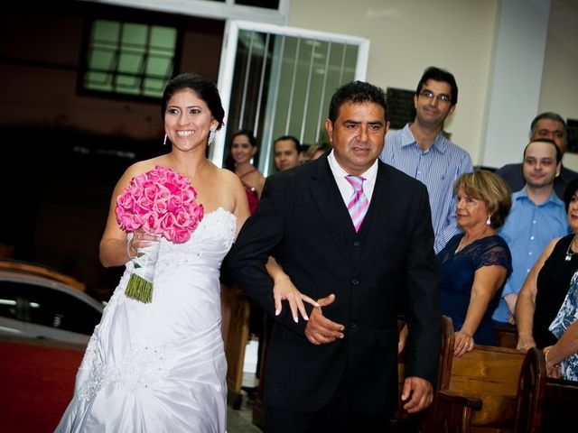 O casamento de Elpídio e Aline em Juiz de Fora, Minas Gerais 51