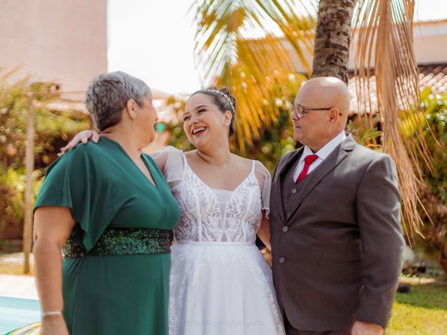 O casamento de Jocaelincson e Juliana em Itaipu, Rio de Janeiro 6