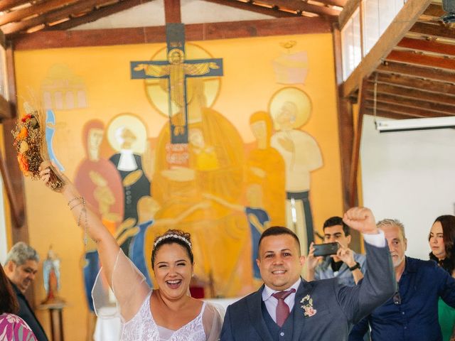 O casamento de Jocaelincson e Juliana em Itaipu, Rio de Janeiro 1