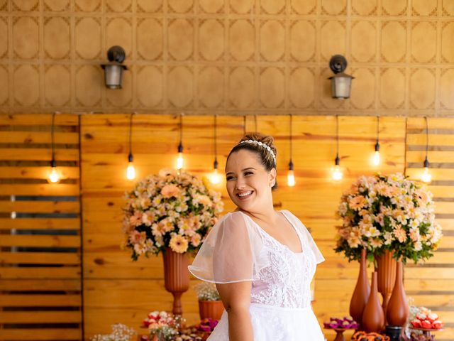 O casamento de Jocaelincson e Juliana em Itaipu, Rio de Janeiro 8