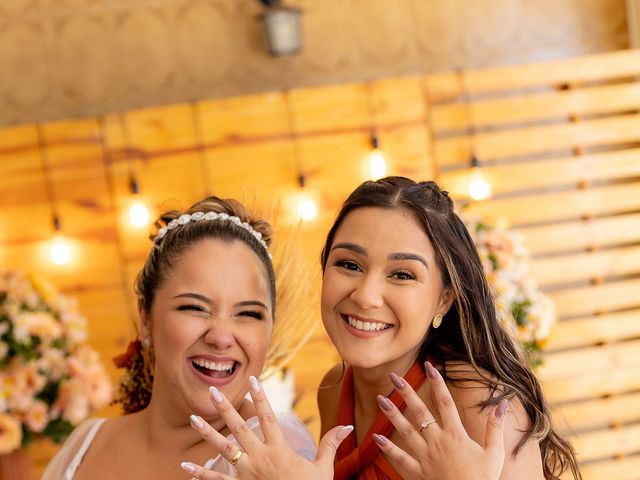 O casamento de Jocaelincson e Juliana em Itaipu, Rio de Janeiro 12