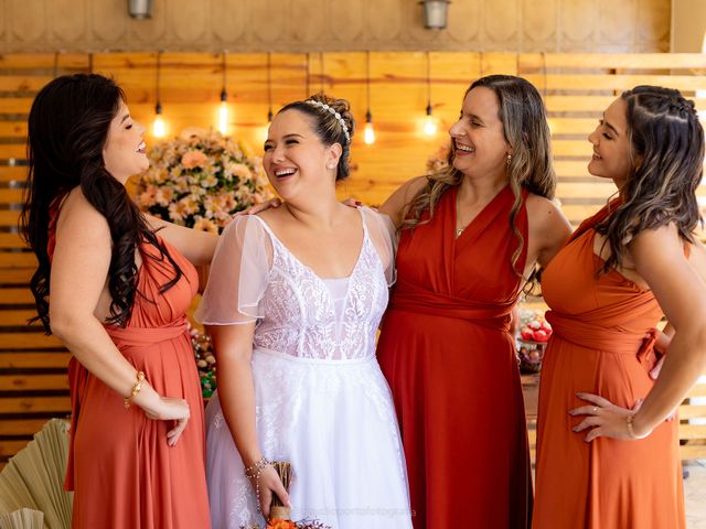 O casamento de Jocaelincson e Juliana em Itaipu, Rio de Janeiro 13