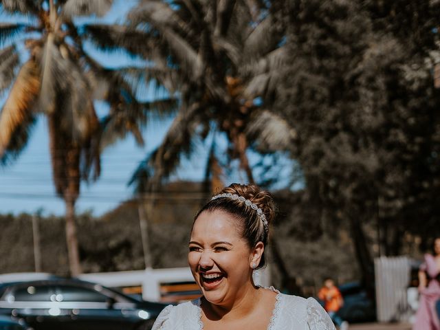 O casamento de Jocaelincson e Juliana em Itaipu, Rio de Janeiro 14
