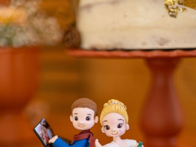O casamento de Jocaelincson e Juliana em Itaipu, Rio de Janeiro 15