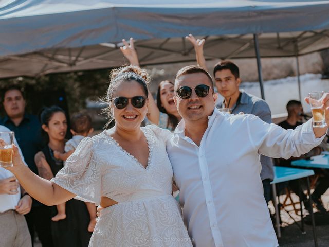 O casamento de Jocaelincson e Juliana em Itaipu, Rio de Janeiro 2