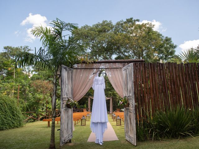 O casamento de Eduardo e Isabelle em Santana de Parnaíba, São Paulo Estado 1