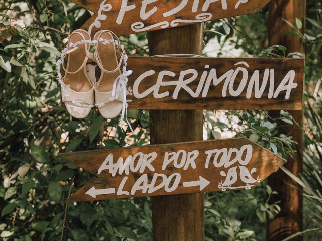 O casamento de Eduardo e Isabelle em Santana de Parnaíba, São Paulo Estado 2