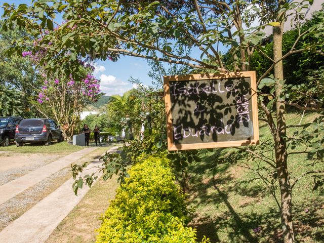 O casamento de Eduardo e Isabelle em Santana de Parnaíba, São Paulo Estado 3