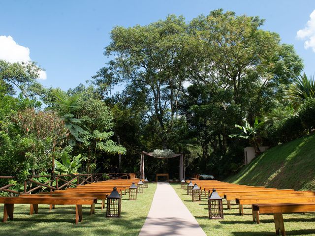 O casamento de Eduardo e Isabelle em Santana de Parnaíba, São Paulo Estado 4