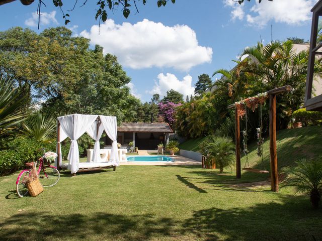 O casamento de Eduardo e Isabelle em Santana de Parnaíba, São Paulo Estado 5