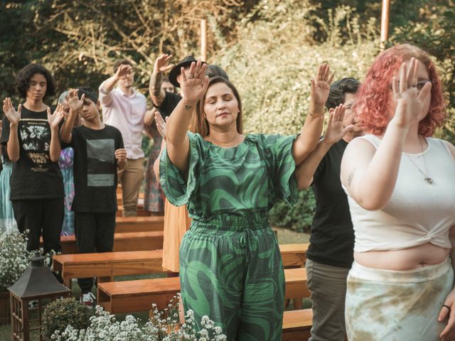 O casamento de Eduardo e Isabelle em Santana de Parnaíba, São Paulo Estado 30