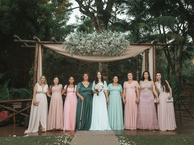 O casamento de Eduardo e Isabelle em Santana de Parnaíba, São Paulo Estado 37