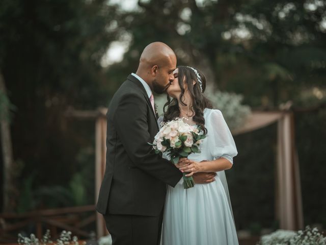 O casamento de Eduardo e Isabelle em Santana de Parnaíba, São Paulo Estado 43