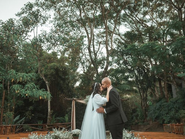 O casamento de Eduardo e Isabelle em Santana de Parnaíba, São Paulo Estado 44