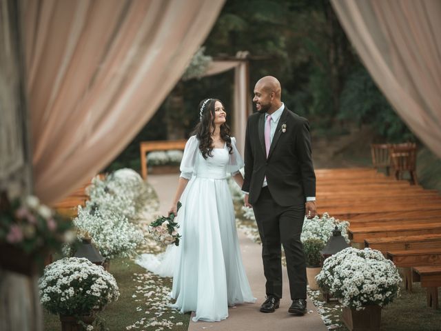 O casamento de Eduardo e Isabelle em Santana de Parnaíba, São Paulo Estado 45