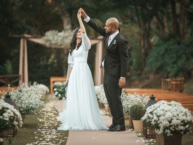 O casamento de Eduardo e Isabelle em Santana de Parnaíba, São Paulo Estado 46