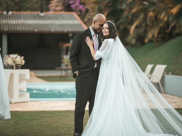 O casamento de Eduardo e Isabelle em Santana de Parnaíba, São Paulo Estado 47