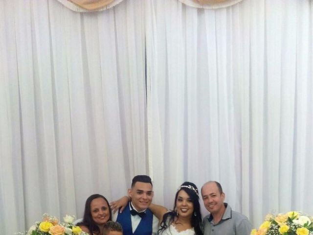 O casamento de Junior e Michelle  em São Paulo 7